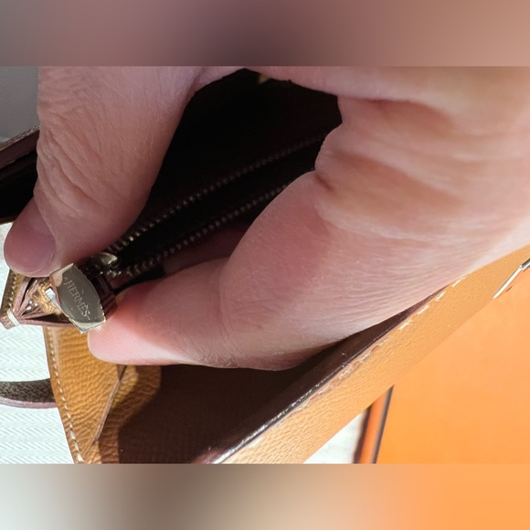 Hermes Kelly long wallet - Picture 8 of 16